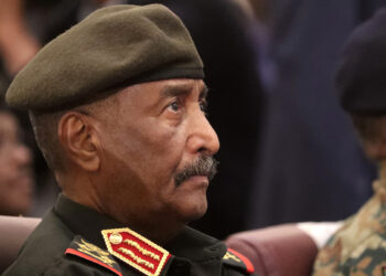 نص بيان وزارة الخزانة الاميركية بشأن فرض عقوبات على قائد الجيش السوداني عبد الفتاح البرهان