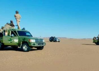 قوات الدعم السريع تبسط السيطرة الكاملة  على قاعدة الشفرلييت العسكرية وتزحف شمالا