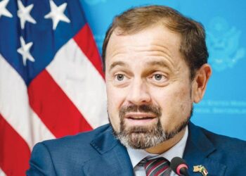 المبعوث الخاص للسودان توم بيريلو