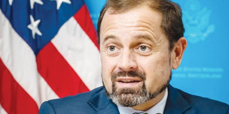 وزير الخارجية السوداني يكشف عن زيارة مرتقبة للمبعوث الامريكي الى بورتسودان