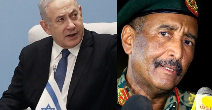 بينيامين والبرهان