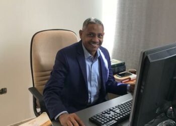 جمال الصديق الامام - المحامي