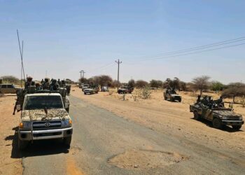 إنسلاخ أعداد كبيرة من أبناء دارفور في القوات المشتركة وانضمامهم للدعم السريع