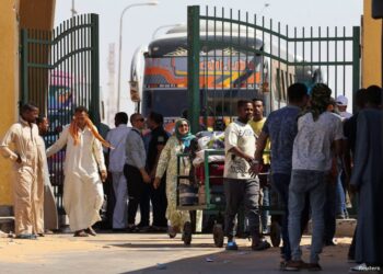 اعلان هام من القنصلية المصرية بخصوص منح التأشيرات للسودانيين