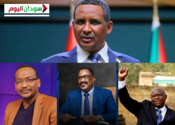 تحالف السودان التأسيسي