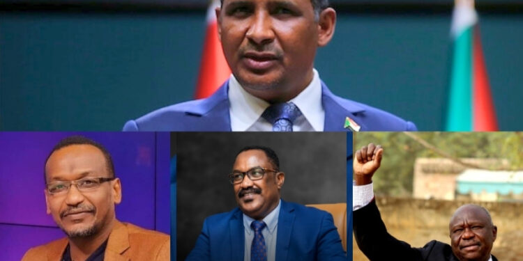 تحالف السودان التأسيسي