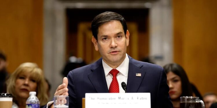 ماركو روبيو