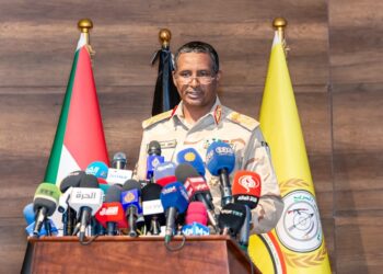 230219-KHARTOUM-Hemeti-delivers-a-speech-in-Khartoum-on-February-19-Rapid-Support-Forces