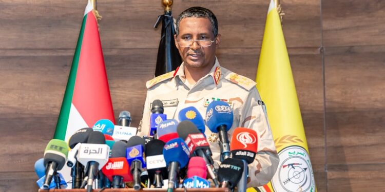 230219-KHARTOUM-Hemeti-delivers-a-speech-in-Khartoum-on-February-19-Rapid-Support-Forces
