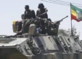 الجيش الإثيوبي يستعيد «سقوطا»