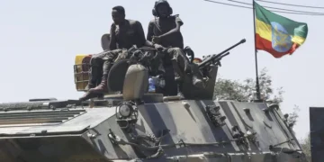الجيش الإثيوبي يستعيد «سقوطا»
