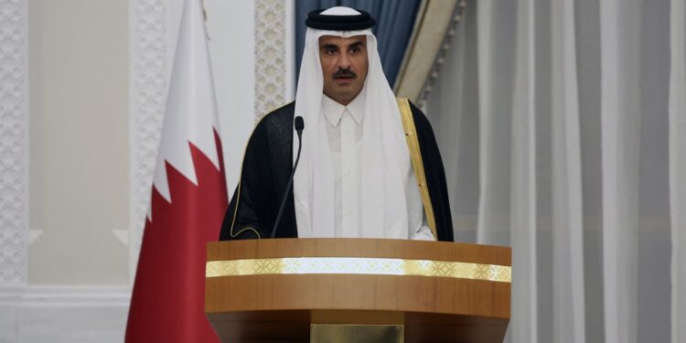 قطر تتحفظ على منح مناوي أموال مخصصة لإعمار دارفور