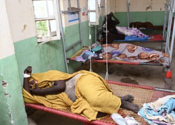 السودان الكوليرا