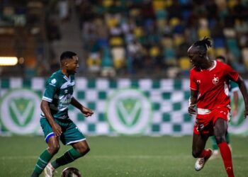 المريخ السوداني والنصر الليبي