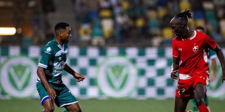 المريخ السوداني والنصر الليبي