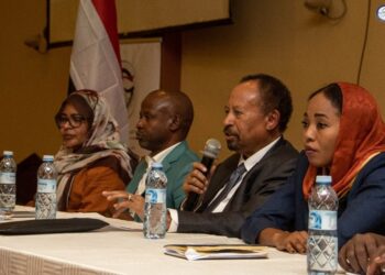 ⭕️ حمدوك يدعو من كمبالا  .. تكوين «حكومة منفى» لآلية سياسية