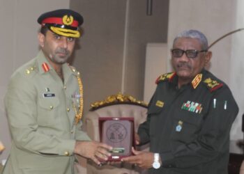 السودان وباكستان