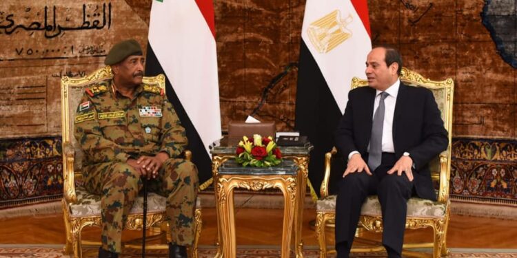 مصر الحليفة تشترط إبعاد الإسلاميين: تحالف بورتسودان بين شقي الرحى