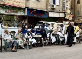 سودانيون في مصر