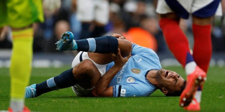 نهاية موسم رودري