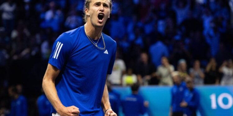 زفيريف يؤكد جاهزيته للمشاركة في «دورة شنغهاي»