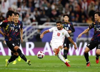 تصفيات مونديال 2026: استدعاء التعمري والنعيمات لمواجهتي كوريا الجنوبية وعُمان