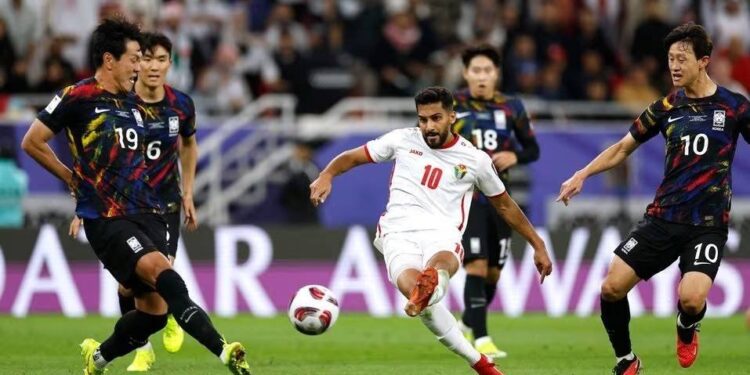 تصفيات مونديال 2026: استدعاء التعمري والنعيمات لمواجهتي كوريا الجنوبية وعُمان