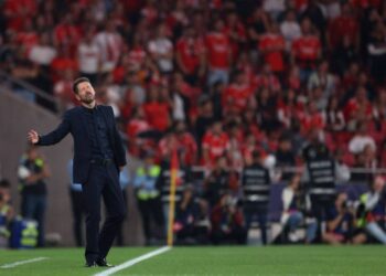 سيميوني: لعبنا بصورة سيئة أمام بنفيكا