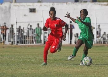 منتخب السيدات السوداني