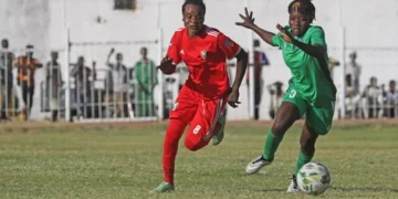 منتخب السيدات السوداني