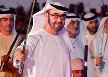 محمد بن زايد