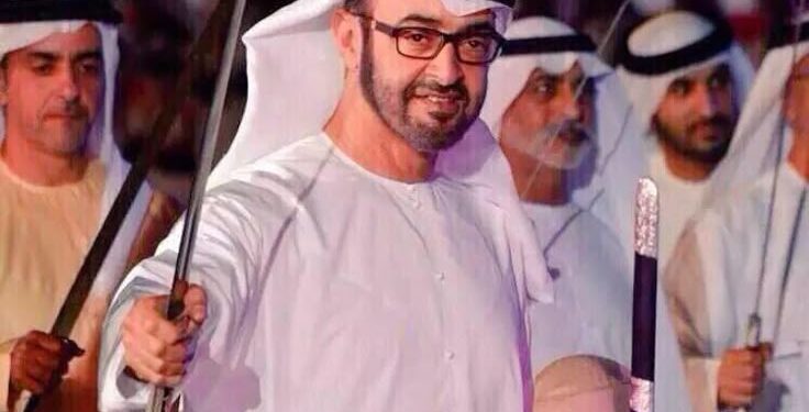 محمد بن زايد