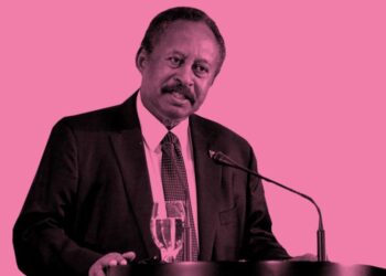 عبدالله حمدوك