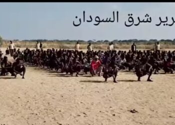 قوات تحرير شرق السودان