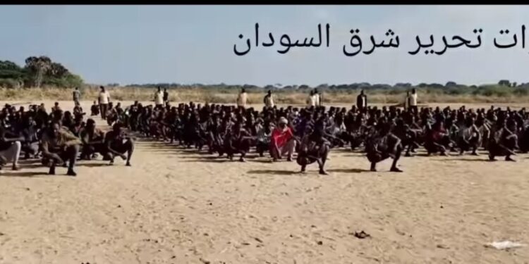 قوات تحرير شرق السودان