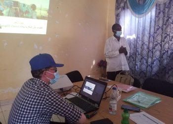 وسط دارفور..السلطات الصحية تعلن إنطلاق حملة توزيع الناموسيات المشبعة بالولاية.!