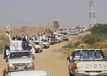 مرتزقة الحركات تتسبب في أحداث عنف وشغب بالولاية الشمالية