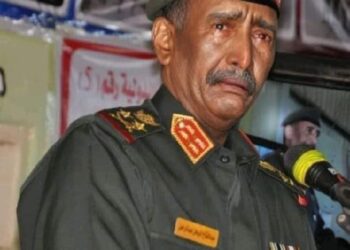 قائد الجيش الفريق أول ركن عبدالفتاح البرهان