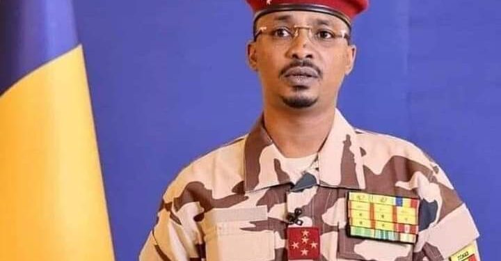 محمد ادريس دبي