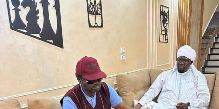 مناوي واردول في مصر