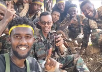 كتيبة البراء بن مالك الارهابية