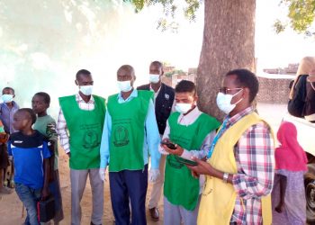 إستهدفت ٢٩٠،٧٣٢طفلا..إنطلاق الحملة القومية للإستجابة لوباء شلل الأطفال بولاية وسط دارفور.!