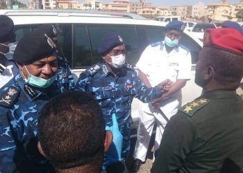 قوة من الجيش والدعم السريع والشرطة تنفذ حملة مرورية كبرى!