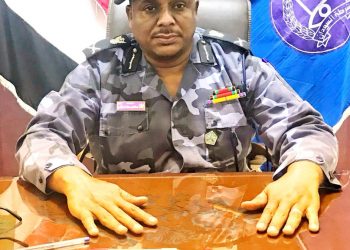 وسط دارفور..الشرطة تؤكد قدرتها للتصدى لكافة أشكال الجريمة.!