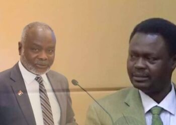 مناوي وجبريل ابراهيم