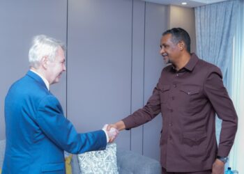 رئيس المجلس الرئاسي لتحالف السودان التأسيسي يجدد موقف حكومته المتمسك بوحدة السودان 