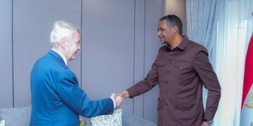 رئيس المجلس الرئاسي لتحالف السودان التأسيسي يجدد موقف حكومته المتمسك بوحدة السودان 