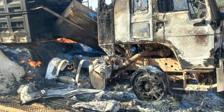 قوات الدعم السريع تدين في بيان رسمي استهداف قافلة إنسانية في دارفور