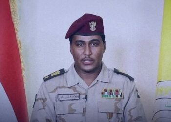 الناطق الرسمي باسم قوات الدعم السريع