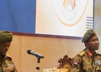 إعلامي بالتلفزيون يكشف كواليس مثيرة عن تسجيل مؤتمر “حدث ما حدث” الشهير للكباشي.!